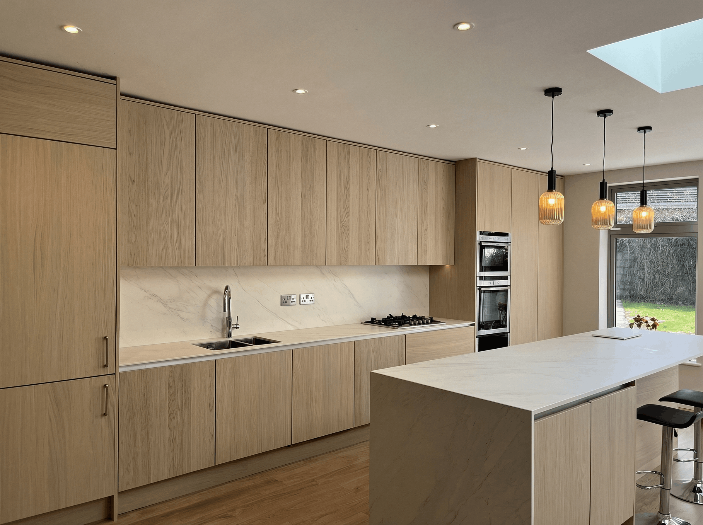 Porcelain Countertop Kitchen